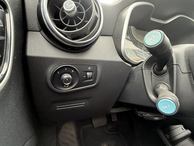 MG ZS MG BWJ 2020 EV 143 PK Luxury 45 kWh AUTOMAAT | NET BINNEN! | SCHUIF PANO | LEDER | STOELVERW. | ELEKTR. STOEL | CAMERA | CARPLAY & ANDROID