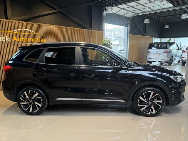 MG ZS MG Hybrid+ 1.5 Hybrid+ luxery leder navi en cruise