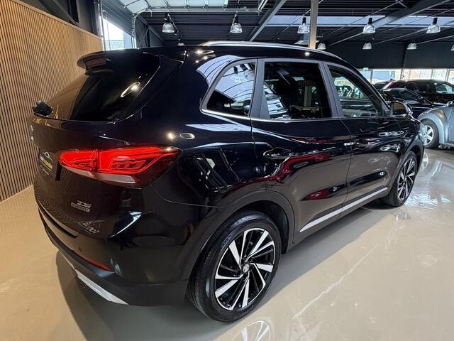 MG ZS MG Hybrid+ 1.5 Hybrid+ luxery leder navi en cruise