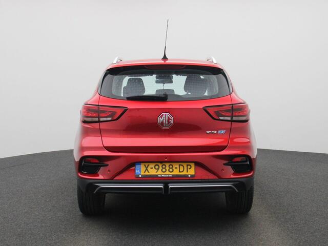 MG ZS MG EV EV Standard Range Comfort 50 kWh