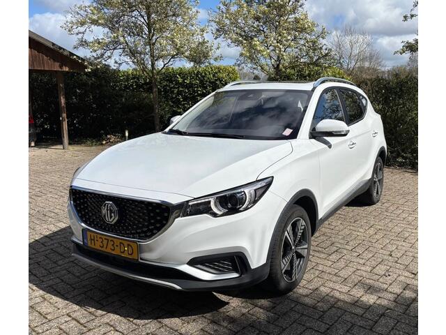 MG ZS EV Luxury 45 kWh 5-deurs / 109.498 km / 12-2019