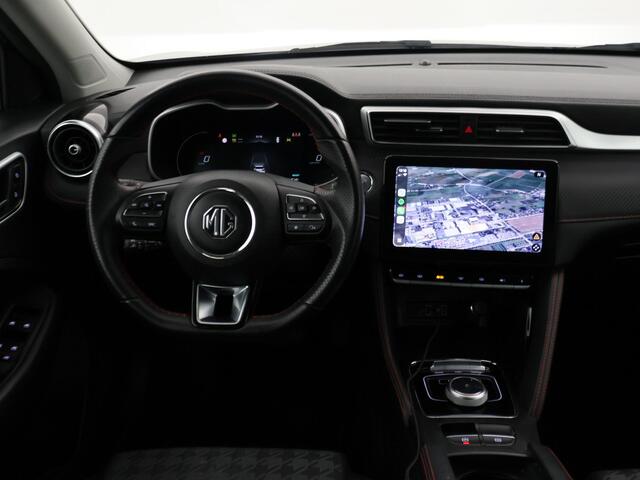 MG ZS MG EV EV 50 KWH COMFORT + STOELVERWARMING | CAMERA | ADAPTIVE CRUISE | APPLE CARPLAY