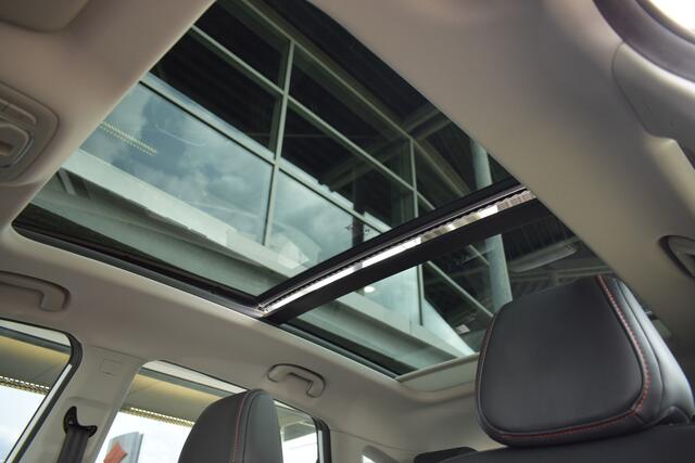 MG ZS EV Long Range Luxury 70 kWh | Leder | 360° camera | Navigatie | Schuifdak | PDC | Keyless | 7jr.Fabrieksgarantie