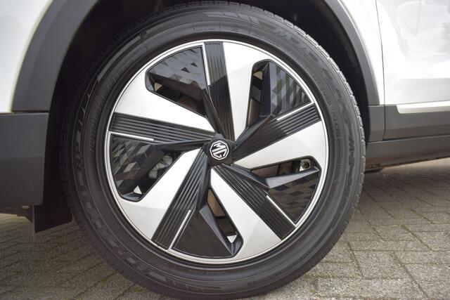 MG ZS EV Long Range Luxury 70 kWh | Leder | 360° camera | Navigatie | Schuifdak | PDC | Keyless | 7jr.Fabrieksgarantie