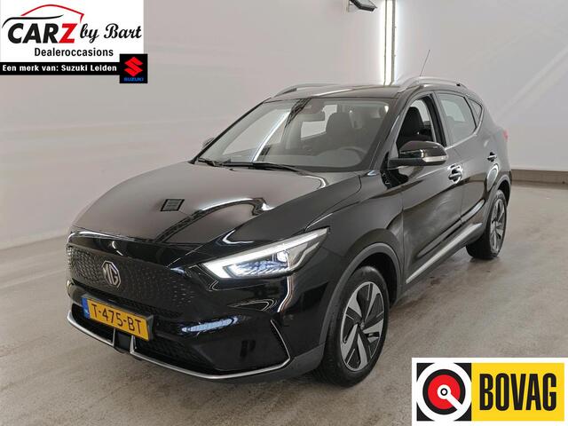 MG ZS MG EV LONG RANGE COMFORT 70KWH 440 km WLTP | Camera | Stoelverwarming