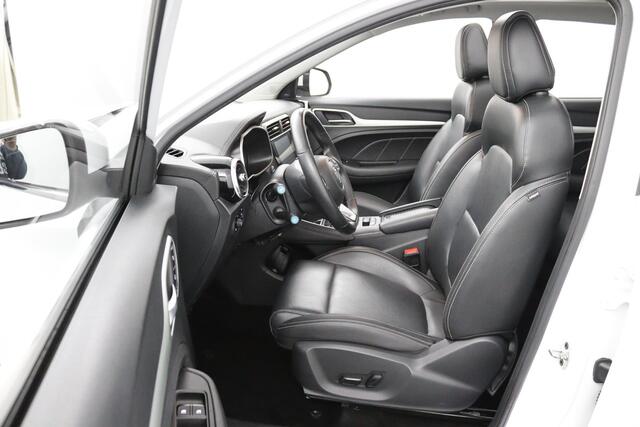 MG ZS MG EV Luxury 45 kWh*CARPLAY*PANO*ECC*CAMERA*ACC*LEDER