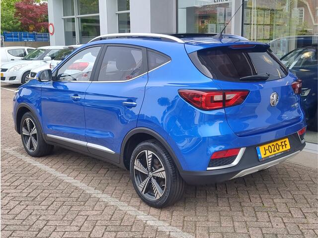 MG ZS MG EV LUXURY 45 KWH Open dak | Adaptive Cruise | Carplay/Android