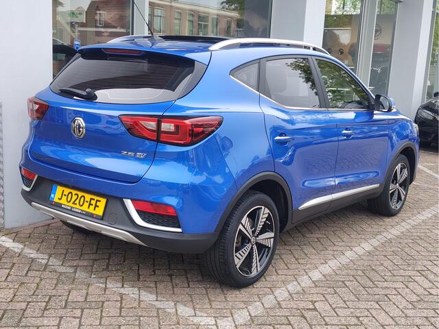 MG ZS MG EV LUXURY 45 KWH Open dak | Adaptive Cruise | Carplay/Android