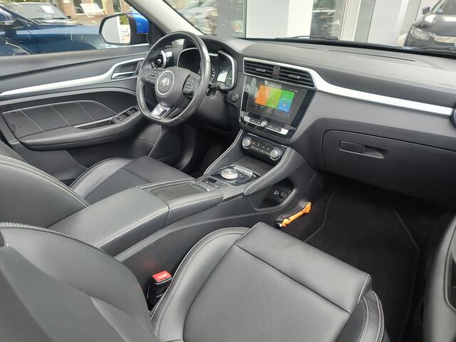 MG ZS MG EV LUXURY 45 KWH Open dak | Adaptive Cruise | Carplay/Android