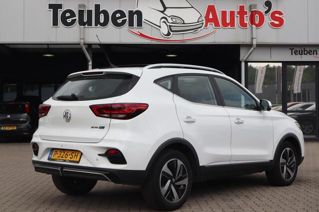 MG ZS MG EV EV Standard Range Luxury 50 kWh | Adaptive Cruise | Panoramadak | 360 Camera