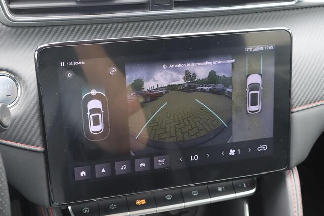 MG ZS MG EV EV Standard Range Luxury 50 kWh | Adaptive Cruise | Panoramadak | 360 Camera