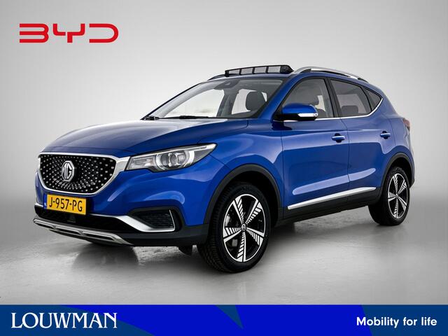 MG ZS EV Luxury 45 kWh | Origineel NL! | NAP