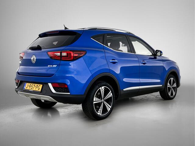 MG ZS EV Luxury 45 kWh | Origineel NL! | NAP