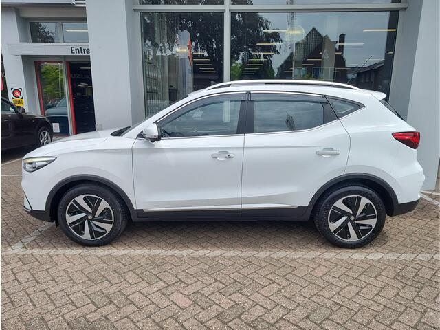 MG ZS MG EV LONG RANGE LUXURY 70 KWH Open dak | Leder | 360 Camera