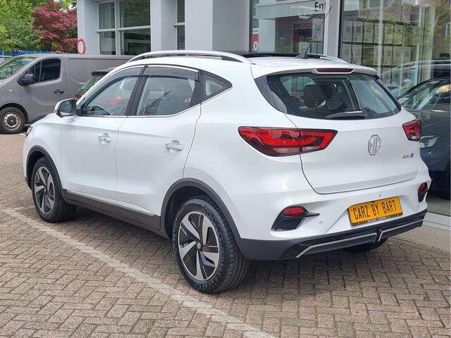 MG ZS MG EV LONG RANGE LUXURY 70 KWH Open dak | Leder | 360 Camera