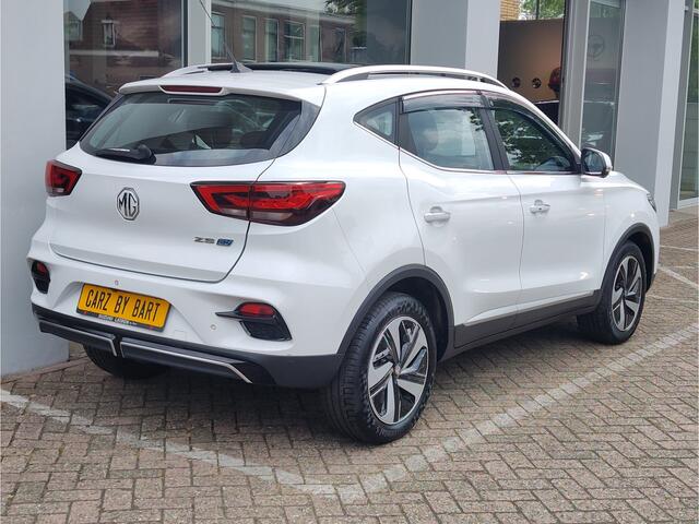 MG ZS MG EV LONG RANGE LUXURY 70 KWH Open dak | Leder | 360 Camera