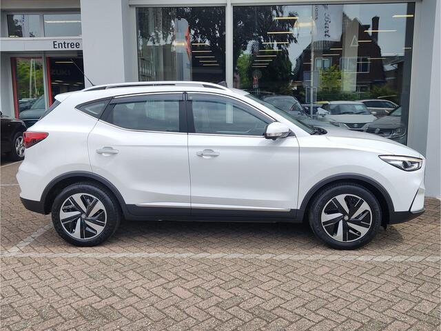 MG ZS MG EV LONG RANGE LUXURY 70 KWH Open dak | Leder | 360 Camera