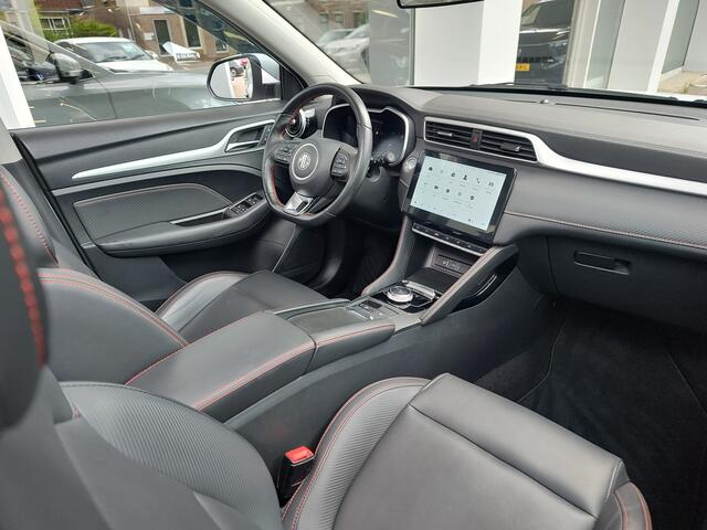 MG ZS MG EV LONG RANGE LUXURY 70 KWH Open dak | Leder | 360 Camera