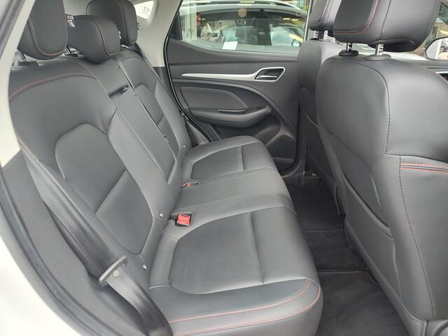 MG ZS MG EV LONG RANGE LUXURY 70 KWH Open dak | Leder | 360 Camera