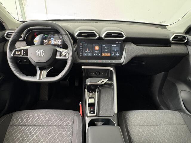 MG ZS MG Hybrid+ 1.5 Hybrid+ Comfort | Navigatie | Achteruitrijcamera | Trekhaak | Climate Control |
