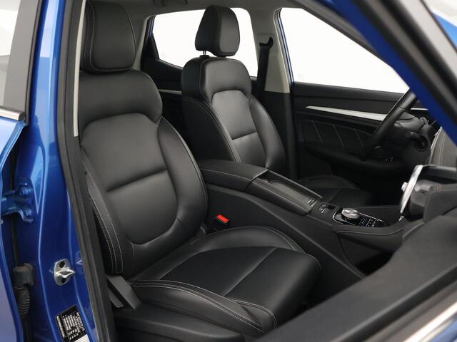 MG ZS MG EV LUXURY 45 kWh + TREKHAAK | PANORAMA | JBL | LEDER | CAMERA | ADAPTIVE CRUISE | STOELVERWARMING