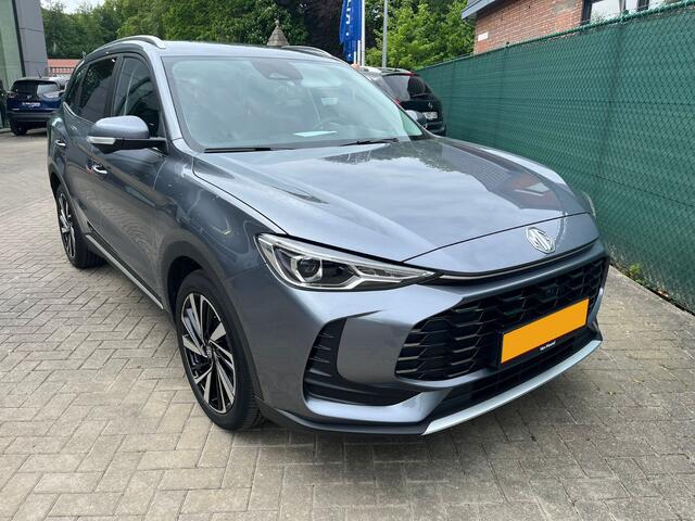 MG ZS MG Hybrid+ 1.5 LUXURY AUT. Leder | 360 Camera | Dodehoeksensoren