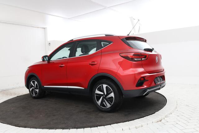 MG ZS MG EV EV Long Range Luxury 70 kWh Panorama, 360 camera, Apple carplay!