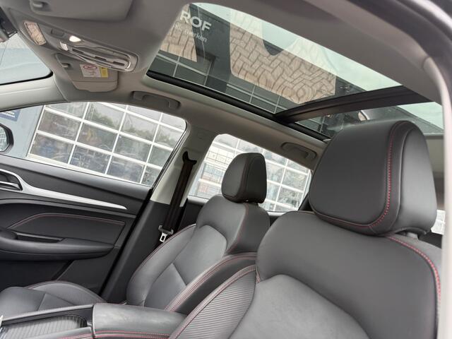 MG ZS MG EV LONG RANGE LUXURY 70 kWh Trekhaak | Open dak | Leder | 360 Camera
