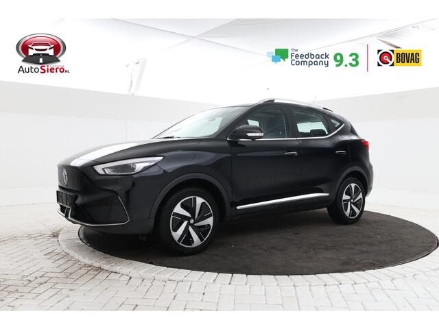 MG ZS MG EV EV Long Range Luxury 70 kWh Panorama, 360 camera, Apple carplay!