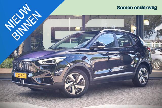 MG ZS MG EV EV Luxury 50 kWh met PANO|LEDER|LED|NAV