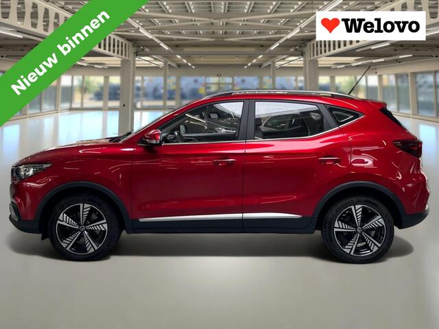 MG ZS MG EV Luxury 45 kWh PanoDak, CarPlay, Navi+Camera, Leder...