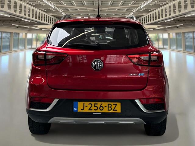 MG ZS MG EV Luxury 45 kWh PanoDak, CarPlay, Navi+Camera, Leder...