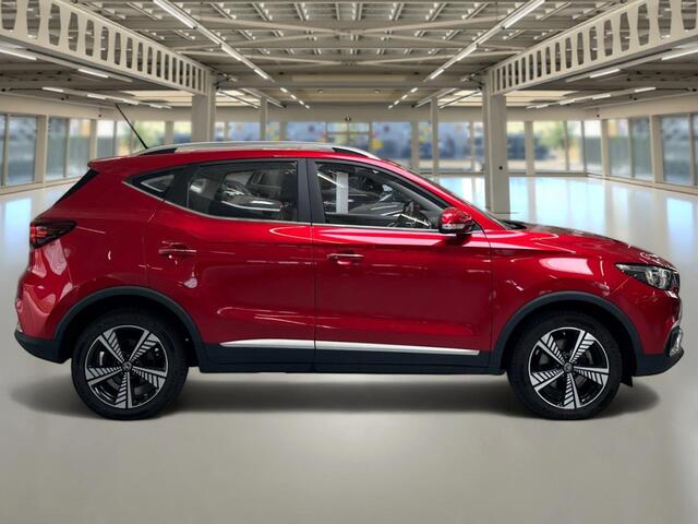 MG ZS MG EV Luxury 45 kWh PanoDak, CarPlay, Navi+Camera, Leder...