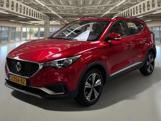 MG ZS MG EV Luxury 45 kWh PanoDak, CarPlay, Navi+Camera, Leder...