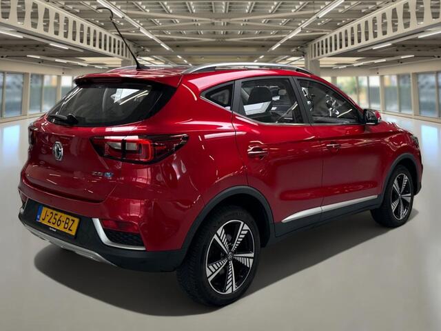 MG ZS MG EV Luxury 45 kWh PanoDak, CarPlay, Navi+Camera, Leder...