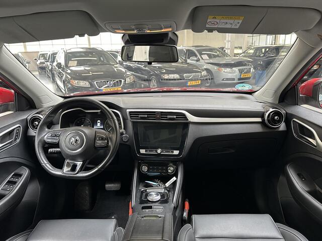 MG ZS MG EV Luxury 45 kWh PanoDak, CarPlay, Navi+Camera, Leder...