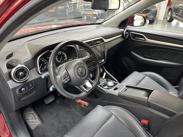MG ZS MG EV Luxury 45 kWh PanoDak, CarPlay, Navi+Camera, Leder...