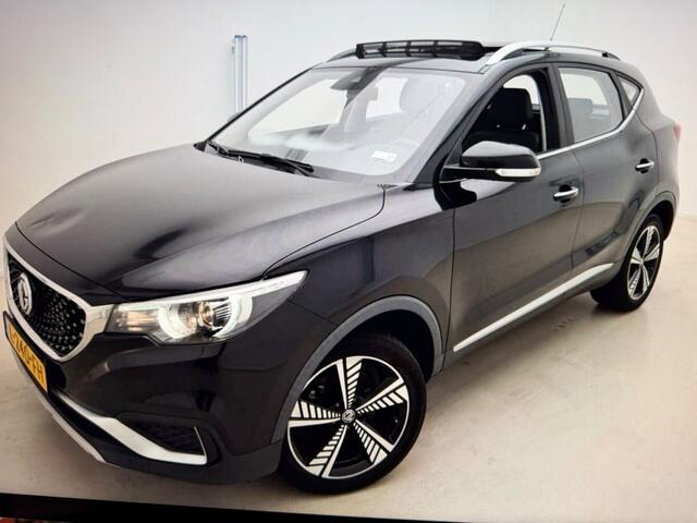 MG ZS MG BWJ 2021 EV Luxury 143 PK 45 kWh KOMT BINNEN !!