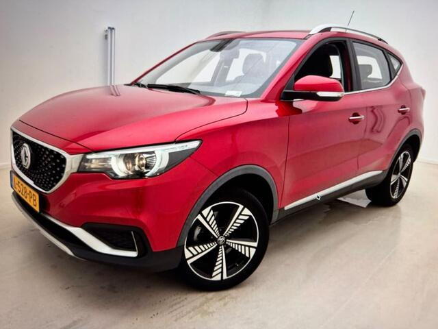 MG ZS MG BWJ 2021 EV 143 PK Luxury 45 kWh KOMT BINNEN !!