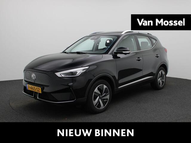 MG ZS MG EV EV Standard Range Luxury 50 kWh | Apple carplay / Android | Parkeer camera | Lederen bekleding | Panorama dak