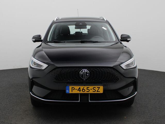 MG ZS MG EV EV Standard Range Luxury 50 kWh | Apple carplay / Android | Parkeer camera | Lederen bekleding | Panorama dak