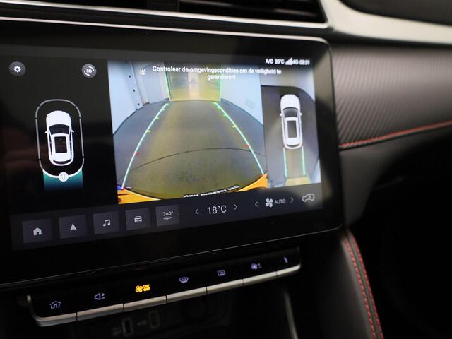 MG ZS MG EV EV Standard Range Luxury 50 kWh | Apple carplay / Android | Parkeer camera | Lederen bekleding | Panorama dak