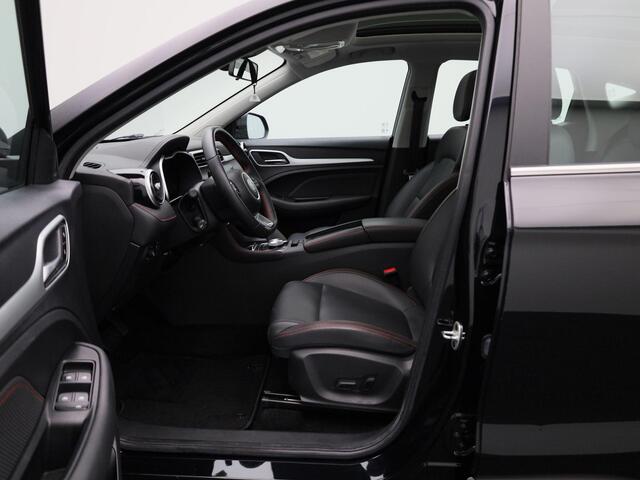 MG ZS MG EV EV Standard Range Luxury 50 kWh | Apple carplay / Android | Parkeer camera | Lederen bekleding | Panorama dak