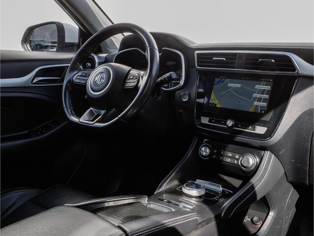 MG ZS EV Luxury 45 kWh SOH 87% Camera/ Elek. panoramadak/ Lederen int./ Stoelverwarming/ Carplay/ Navigatie/ Adapt. cruise
