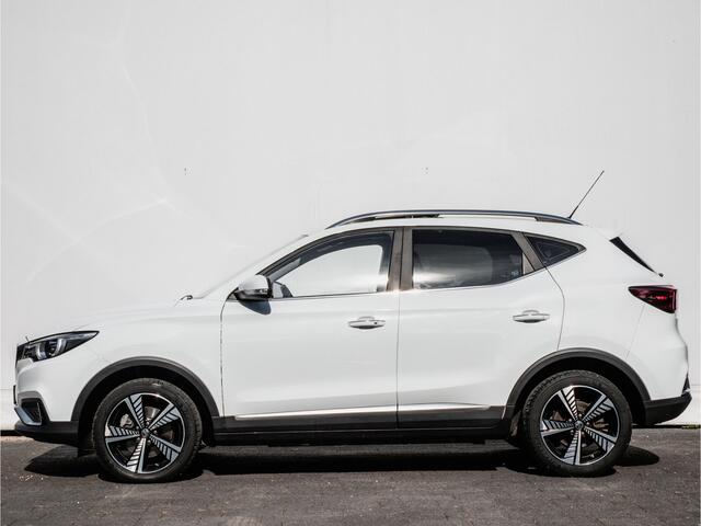 MG ZS EV Luxury 45 kWh SOH 87% Camera/ Elek. panoramadak/ Lederen int./ Stoelverwarming/ Carplay/ Navigatie/ Adapt. cruise