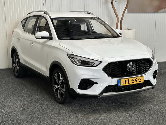 MG ZS 106 PK 1.5 APPLE CARPLAY/ANDROID NAVIGATIE BLUETOOTH LED VERLICHTING 17" LM VELGEN PARKEERSENSOREN ACHTER ZEER NETTE STAAT !!