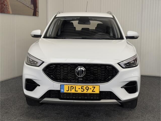 MG ZS 106 PK 1.5 APPLE CARPLAY/ANDROID NAVIGATIE BLUETOOTH LED VERLICHTING 17" LM VELGEN PARKEERSENSOREN ACHTER ZEER NETTE STAAT !!
