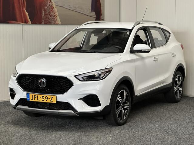 MG ZS 106 PK 1.5 APPLE CARPLAY/ANDROID NAVIGATIE BLUETOOTH LED VERLICHTING 17" LM VELGEN PARKEERSENSOREN ACHTER ZEER NETTE STAAT !!