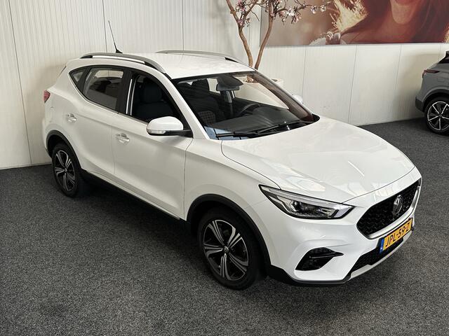 MG ZS 106 PK 1.5 APPLE CARPLAY/ANDROID NAVIGATIE BLUETOOTH LED VERLICHTING 17" LM VELGEN PARKEERSENSOREN ACHTER ZEER NETTE STAAT !!