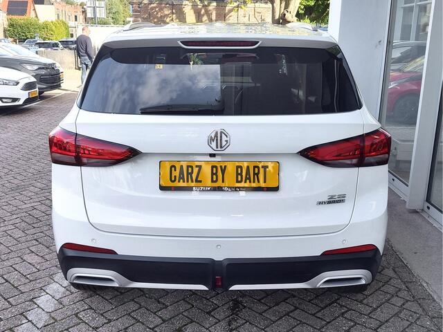 MG ZS MG Hybrid+ 1.5 HYBRID+ LUXURY 360 Camera | Keyless | Stoelverwarming